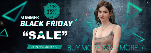 🔥 Eyung Summer Black Friday: Up to 35% OFF! 🔥
