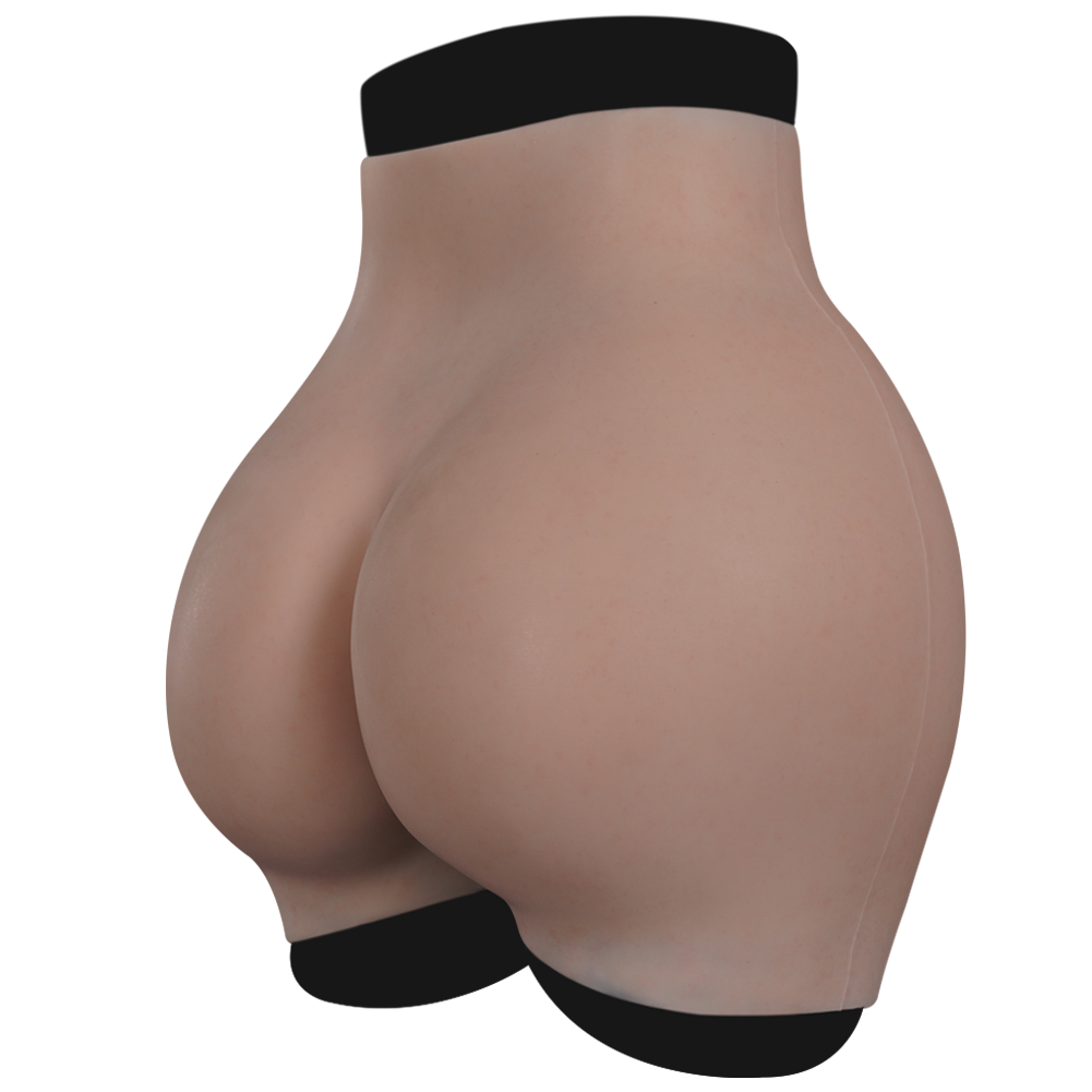 L-F cup 9th Gen Breast Forms+ 8th Gen 30cm Hip Fake Vagina Pants