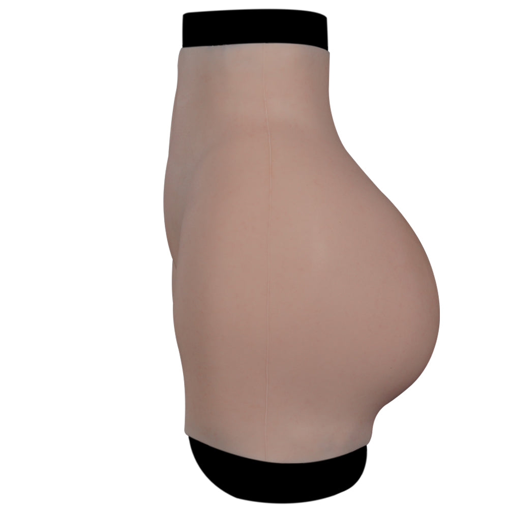 No-Oil Silicone Pant Sexy Buttock Hip Up Enhancement Panties 8th Generation-US