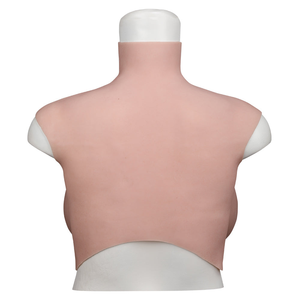 7th New Arrival K Cup Breastplate for Drag Boytogirl