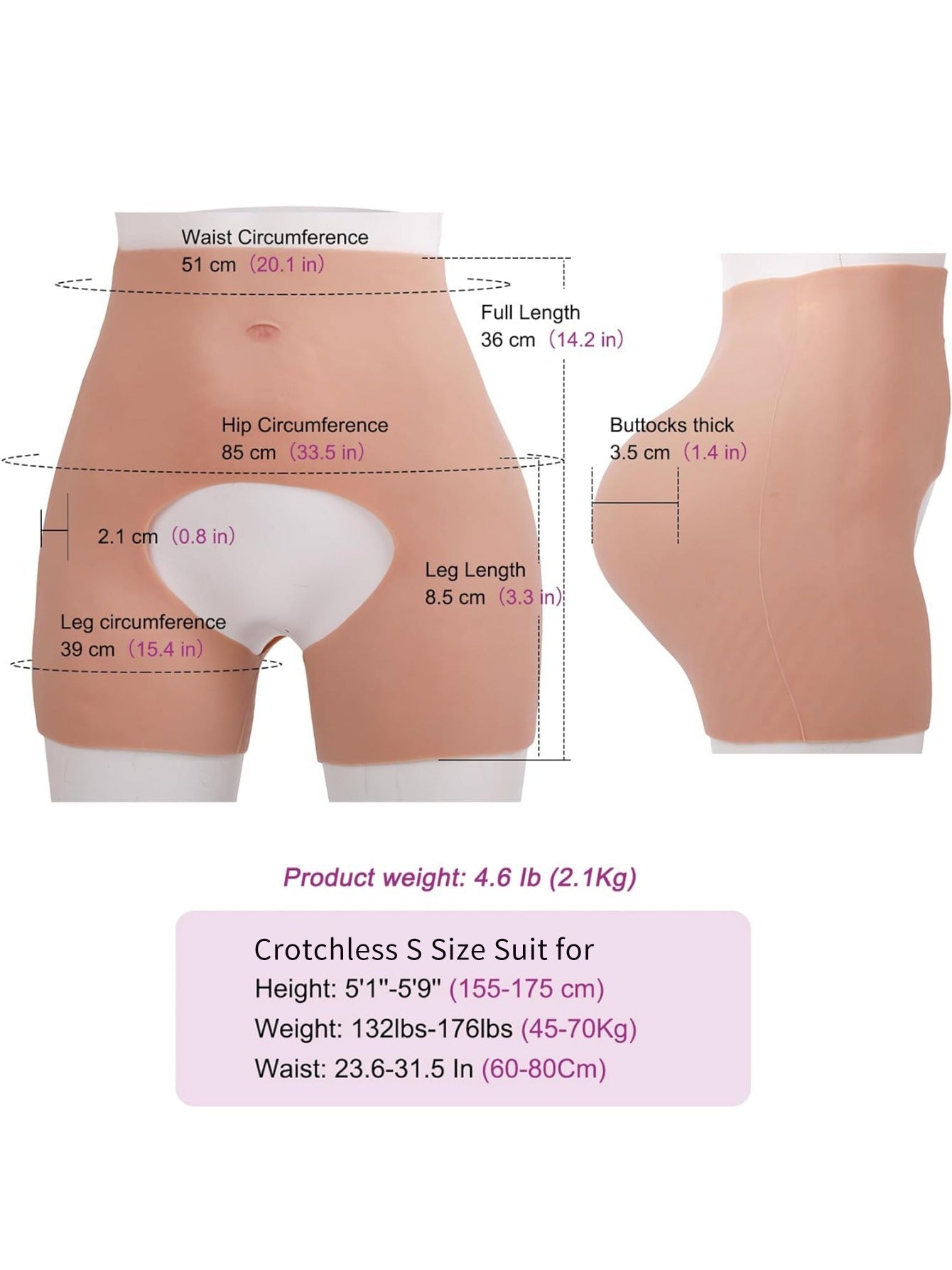 New honeycomb design butt lifting pants