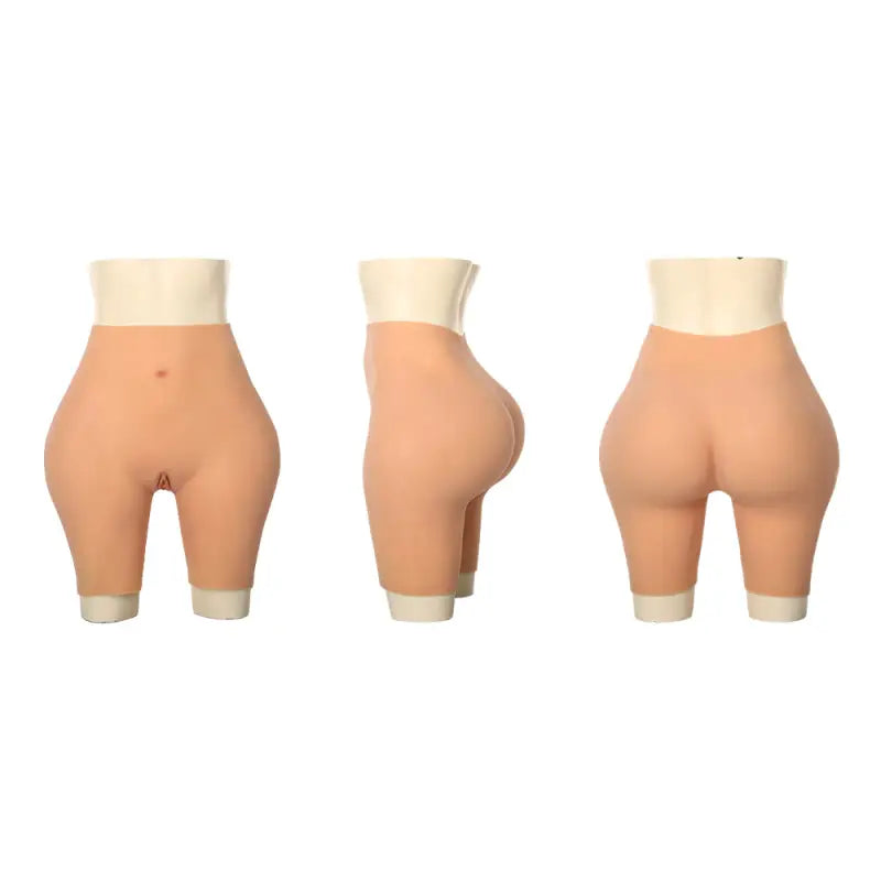 4th Gen Hip Lift Silicone Vagina Pants with with Honeycomb Design – Sexy Curves Made Easy