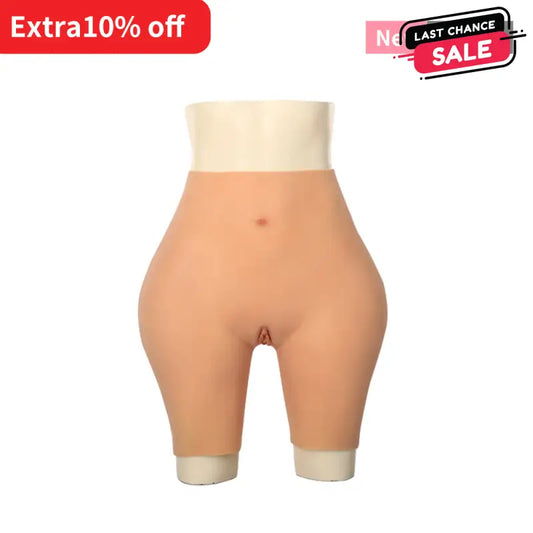 4th Gen Hip Lift Silicone Vagina Pants with with Honeycomb Design – Sexy Curves Made Easy