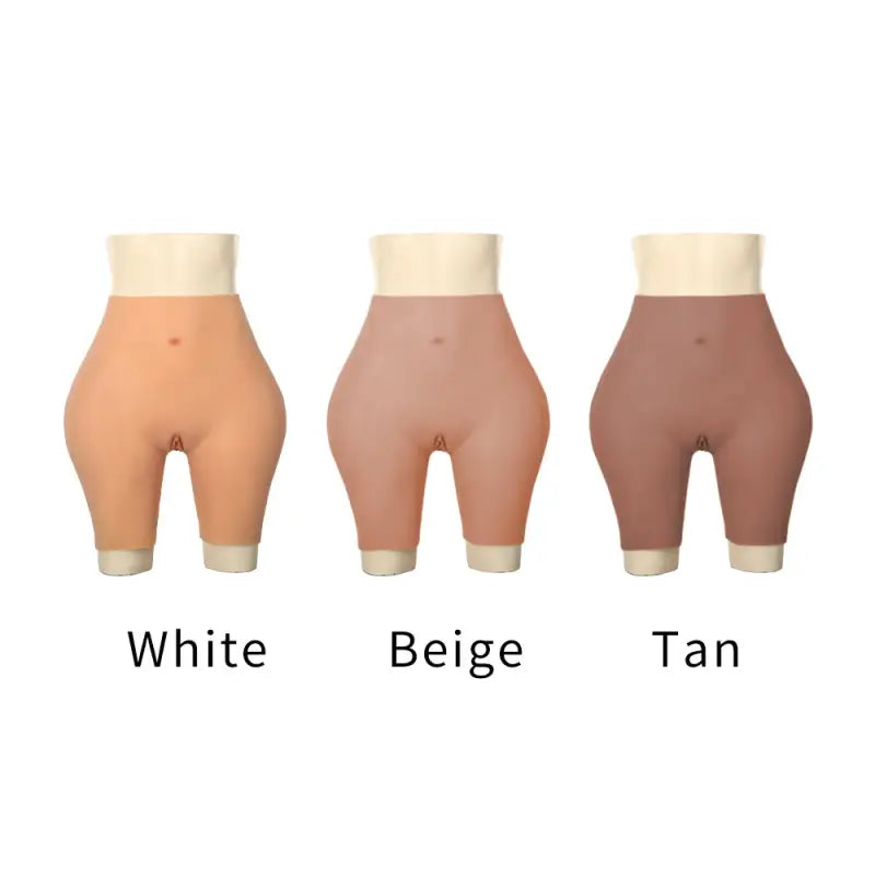 4th Gen Hip Lift Silicone Vagina Pants with with Honeycomb Design – Sexy Curves Made Easy