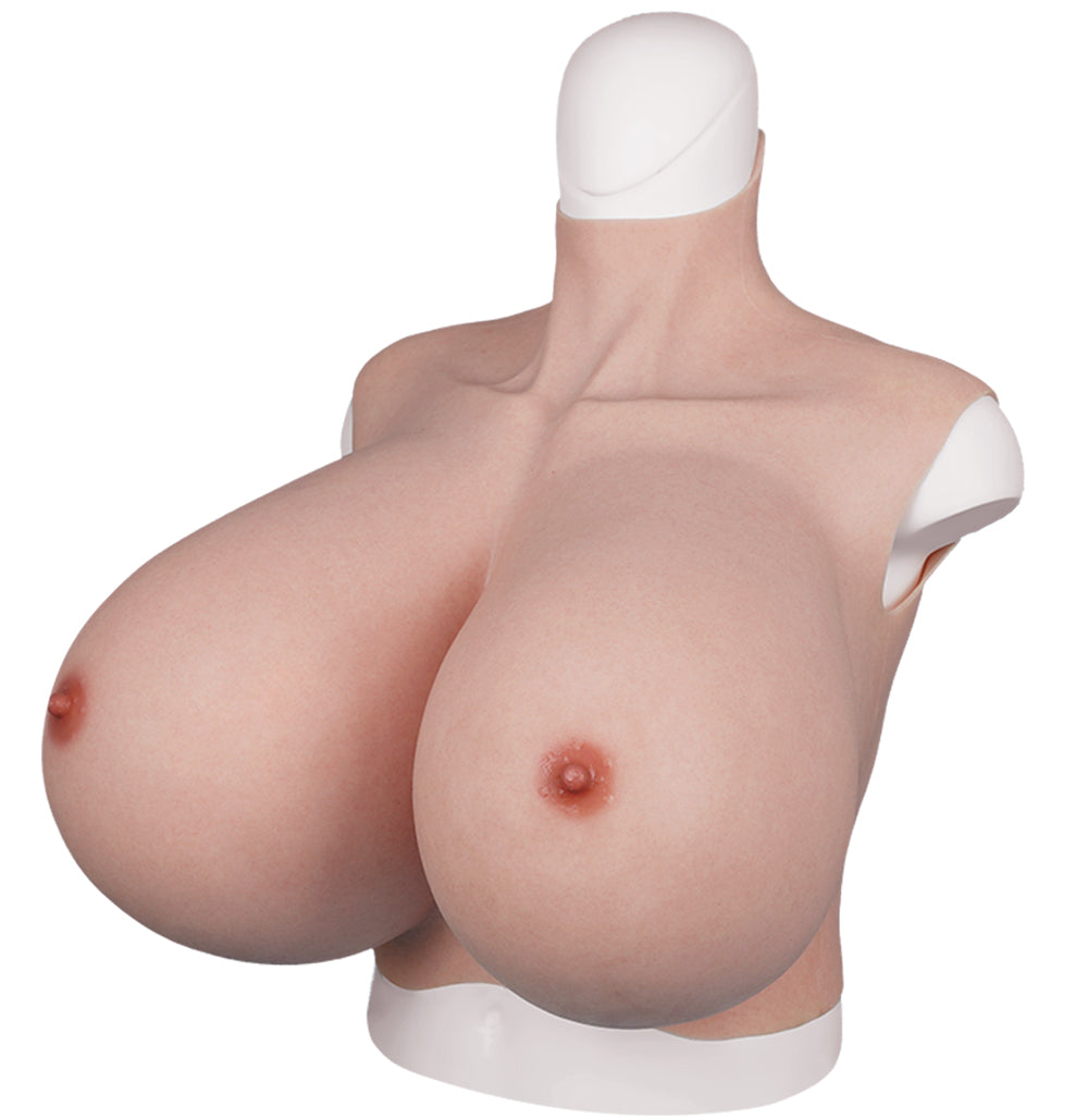 Eyung New Upgrade 4Th Generation Silicone Breast Forms Boobs For Crossdresser Transvestite