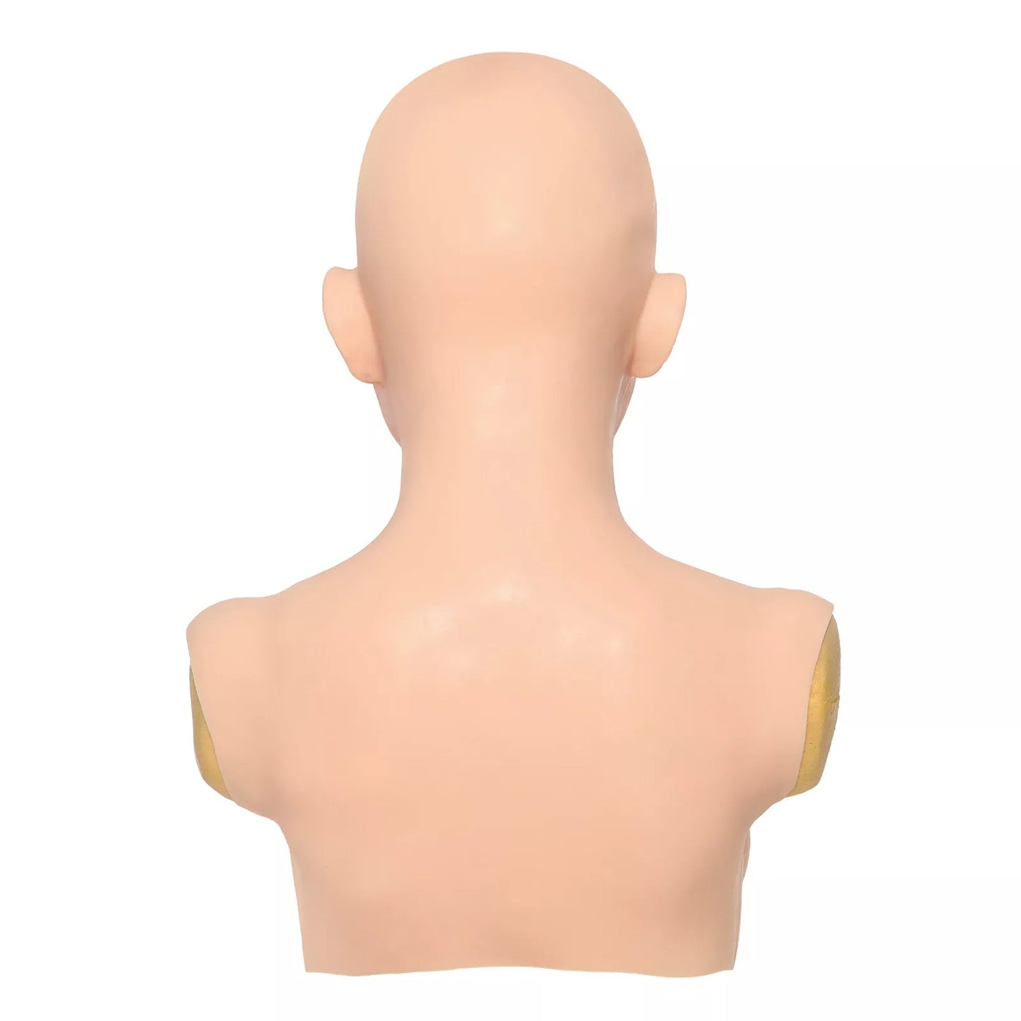 Alice Beauty Crossdressing Head Mask With C cup Breast Forms