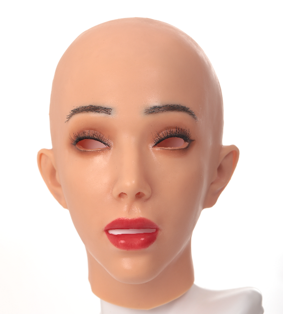 Silicone Case Beauty Mask