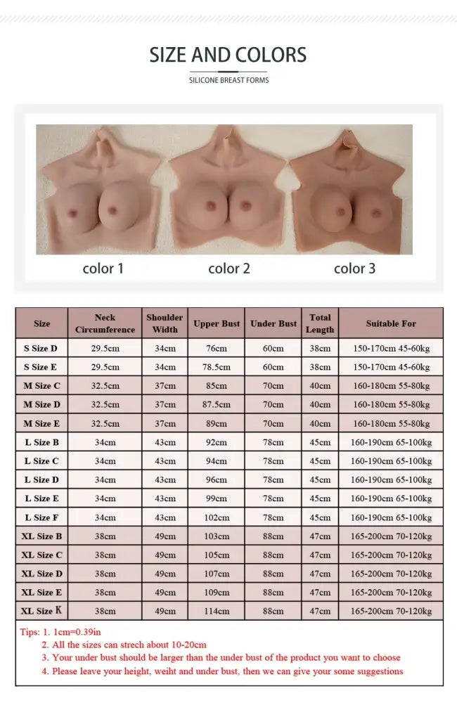 EYUNG 8th New Upgraded Airbag + Silicone or Full Silicone Top Quality Realistic Silicone Breast Forms With Bloodshot
