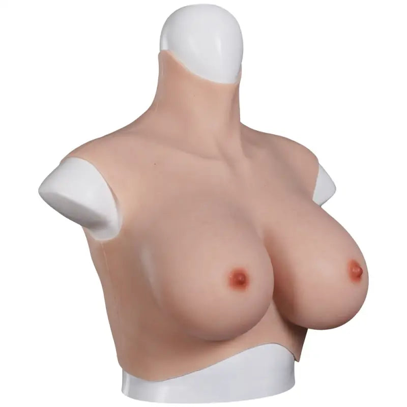 EYUNG 8th New Upgraded Airbag + Silicone or Full Silicone Top Quality Realistic Silicone Breast Forms With Bloodshot
