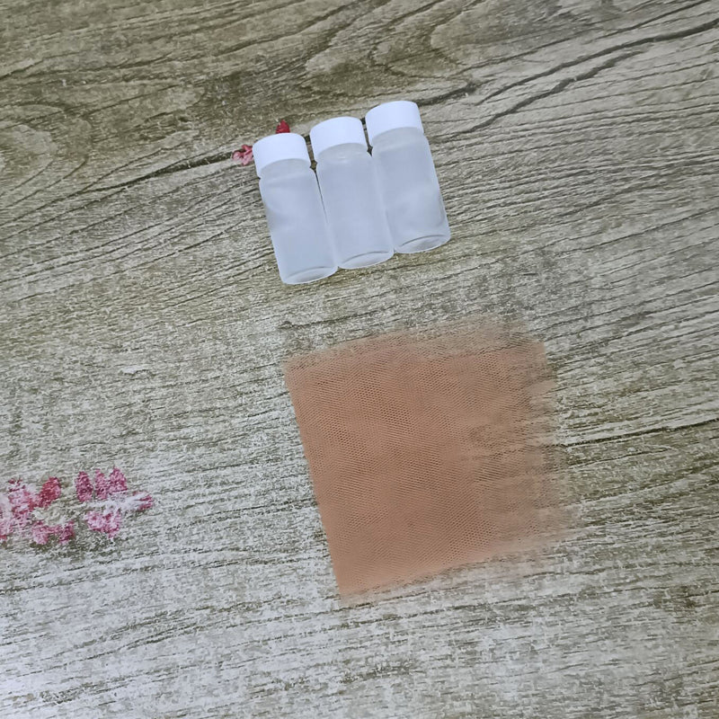 10ml glue repair glue Cotton Gauze Silicone special glue