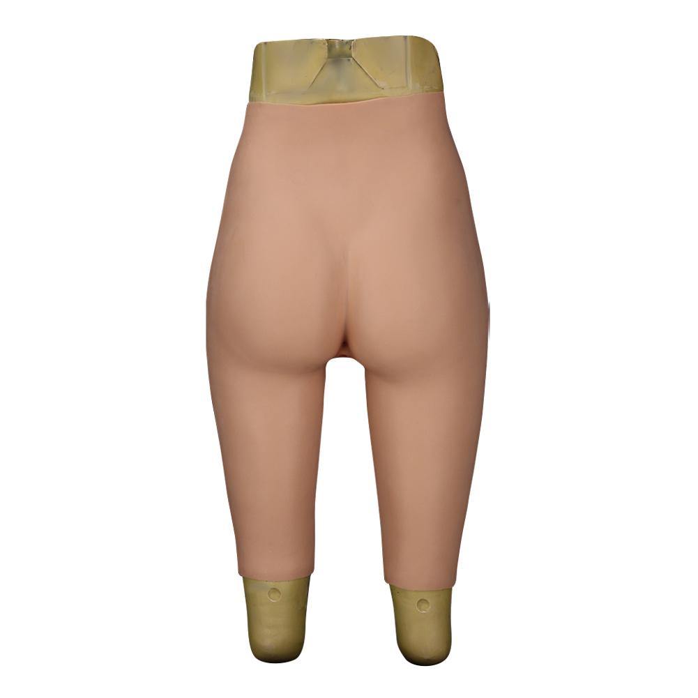 No-oil Silicone Realistic Vagina Panties for Crossdresser hip lifting - Eyung Crossdress