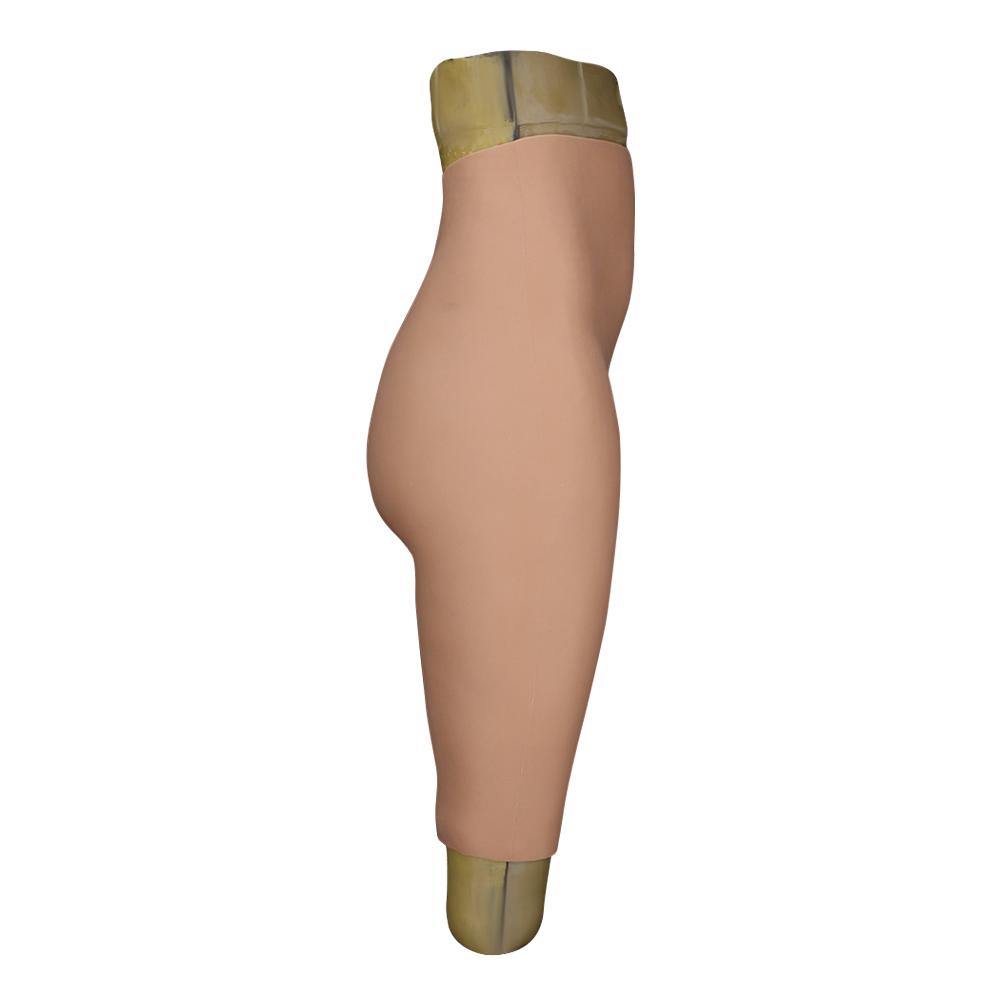 No-oil Silicone Realistic Vagina Panties for Crossdresser hip lifting - Eyung Crossdress