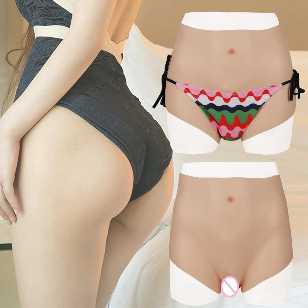 4th generation Fake Pussy Vagina Real Pussy Hip lifting