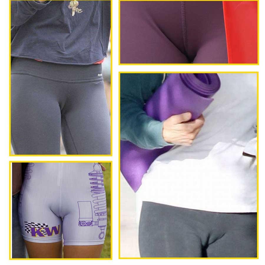 Silicone Bulge Panties Camel Toe Panty Fake Vagina Ladies Thong Underwears For Transgender Crossdresser Drag Queen Fake Pussy - Eyung Crossdress