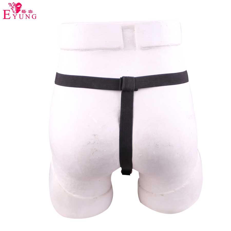 Silicone Bulge Panties Camel Toe Panty Fake Vagina Ladies Thong Underwears For Transgender Crossdresser Drag Queen Fake Pussy - Eyung Crossdress