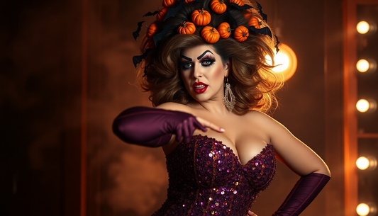 Unleash Your Halloween Transformation with Eyung Crossdressing Store