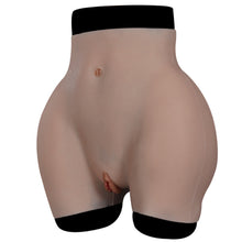 将图片加载到图库查看器，No-Oil Silicone Pant Sexy Buttock Hip Up Enhancement Panties 8th Generation
