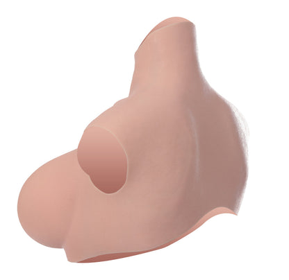 XXXL size G/H/R/S cup size Larger Breast Forms