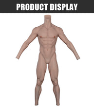 画像をギャラリービューアに読み込む, Realstic Fake Muscle Bodysuit for Cosplayer and Crossdresser

