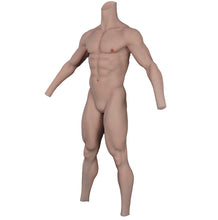 画像をギャラリービューアに読み込む, Realstic Fake Muscle Bodysuit for Cosplayer and Crossdresser
