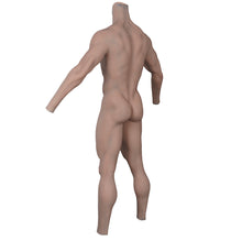 画像をギャラリービューアに読み込む, Realstic Fake Muscle Bodysuit for Cosplayer and Crossdresser
