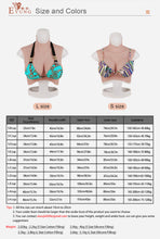 将图片加载到图库查看器，7th New Arrival K Cup Breastplate for Drag Boytogirl
