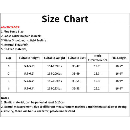 US local warehouse clearance 7th generation oil-free floating point design plus size silicone breast form