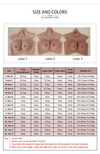 将图片加载到图库查看器，EYUNG 8th New Upgraded Airbag+Silicone or Full Silicone Top Quality Realistic Silicone Breast Forms With Bloodshot Design
