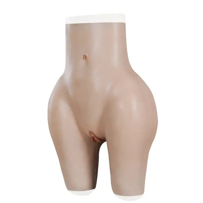 8th Generation No-Oil Silicone Sexy Buttock Hip Up Panties