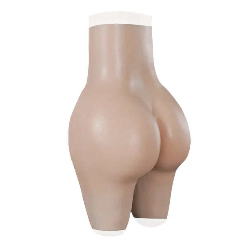 8th Generation No-Oil Silicone Sexy Buttock Hip Up Panties