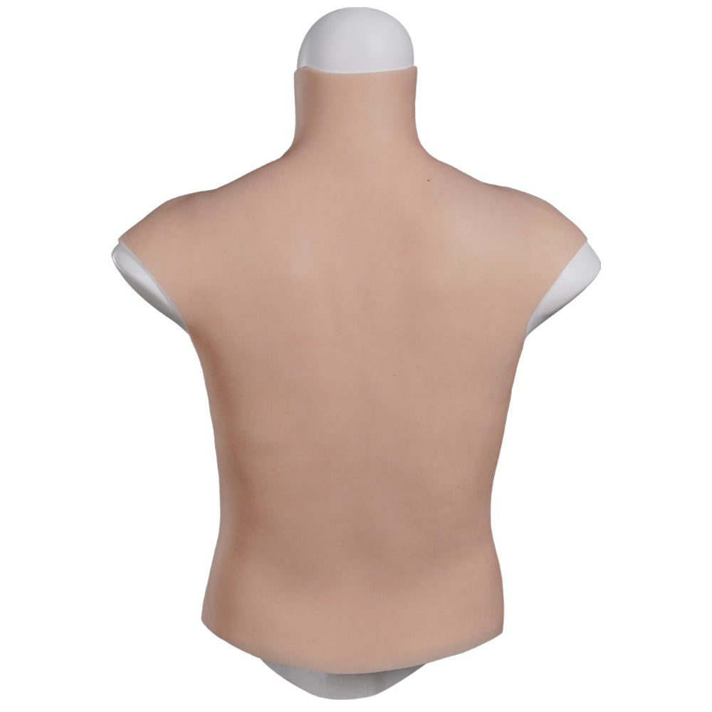 9ème génération avec des seins en silicone floqués qui forment des seins réalistes avec des injections de sang pour les travestis 