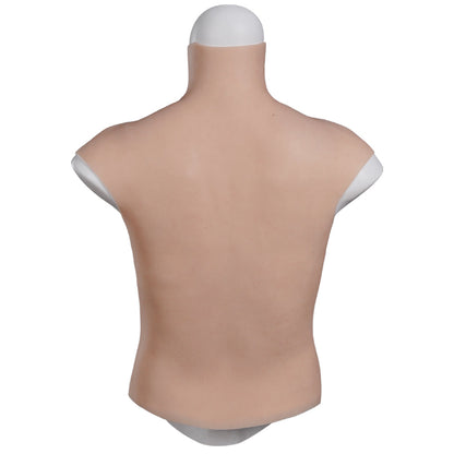 9ème génération avec des seins en silicone floqués qui forment des seins réalistes avec des injections de sang pour les travestis 