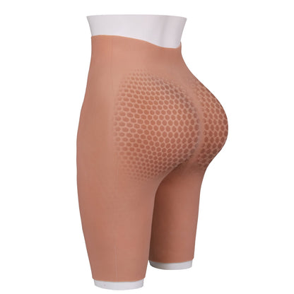 New honeycomb design butt lifting pants