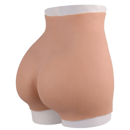 Eyung Bottom cutout plump crotch lift buttocks silicone pants