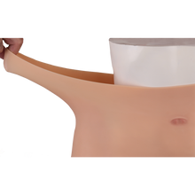 画像をギャラリービューアに読み込む, Eyung Bottom cutout plump crotch lift buttocks silicone pants
