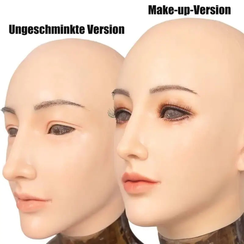 Alice Beauty Crossdressing Head Mask