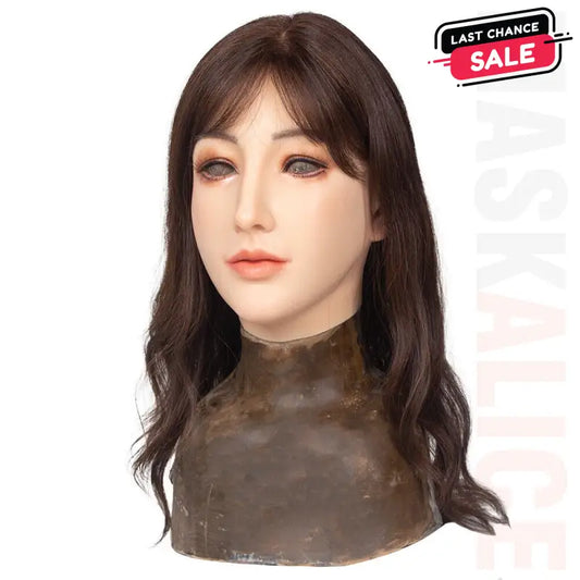 Alice Beauty Crossdressing Head Mask