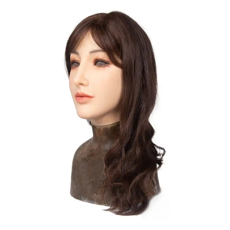 Alice Beauty Crossdressing Head Mask