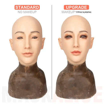 Alice Beauty Crossdressing Head Mask
