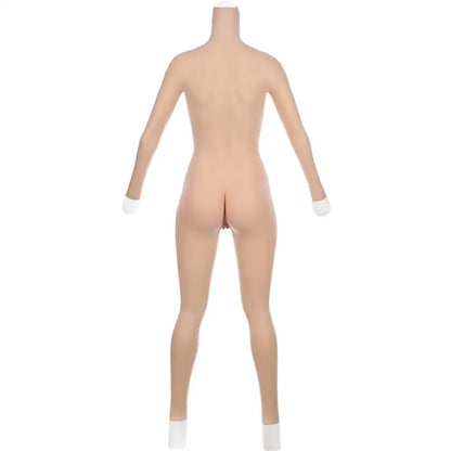 Silicone Bodysuit With Bloodshot For Mtf Transformation Crossdresser 7Th Generation