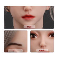 Load image into Gallery viewer, Eyung Emily Angel Face Silicone Masquerade Female Skin for Halloween Cosplay - Eyung Crossdress
