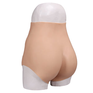 No-oil silicone pants fake vagina with hip lift design 7th generation for crossdresser transgirl
