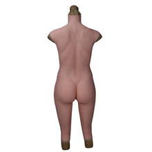 Charger l&#39;image dans la galerie, Liquid no-oil Silicone Tight Bodysuit for Male to Female 7th generation

