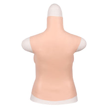 Load image into Gallery viewer, EYUNG 5th generation Half Body Realistic Huge No-oil Silicone Breast Forms Fake Boobs
