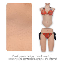 画像をギャラリービューアに読み込む, 7th generation Liquid Silicone Filler Artificial Boobs Breast Forms and Vagina Panties - Eyung Crossdress
